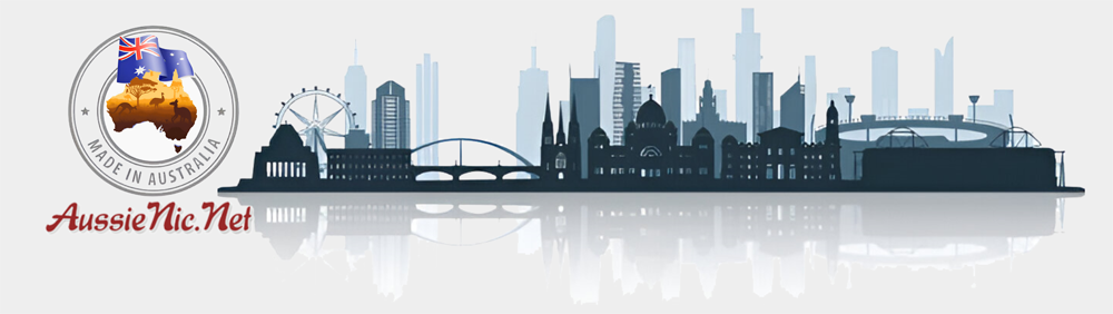 Made in Australia - Pcwe Rowville Logo